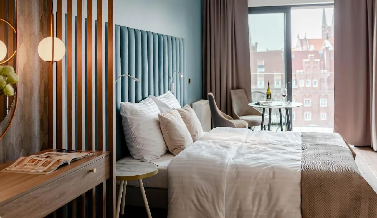 Deo Plaza - Apartamenty Old Town By Rent Like Home Gdańsk 0*,  Polska