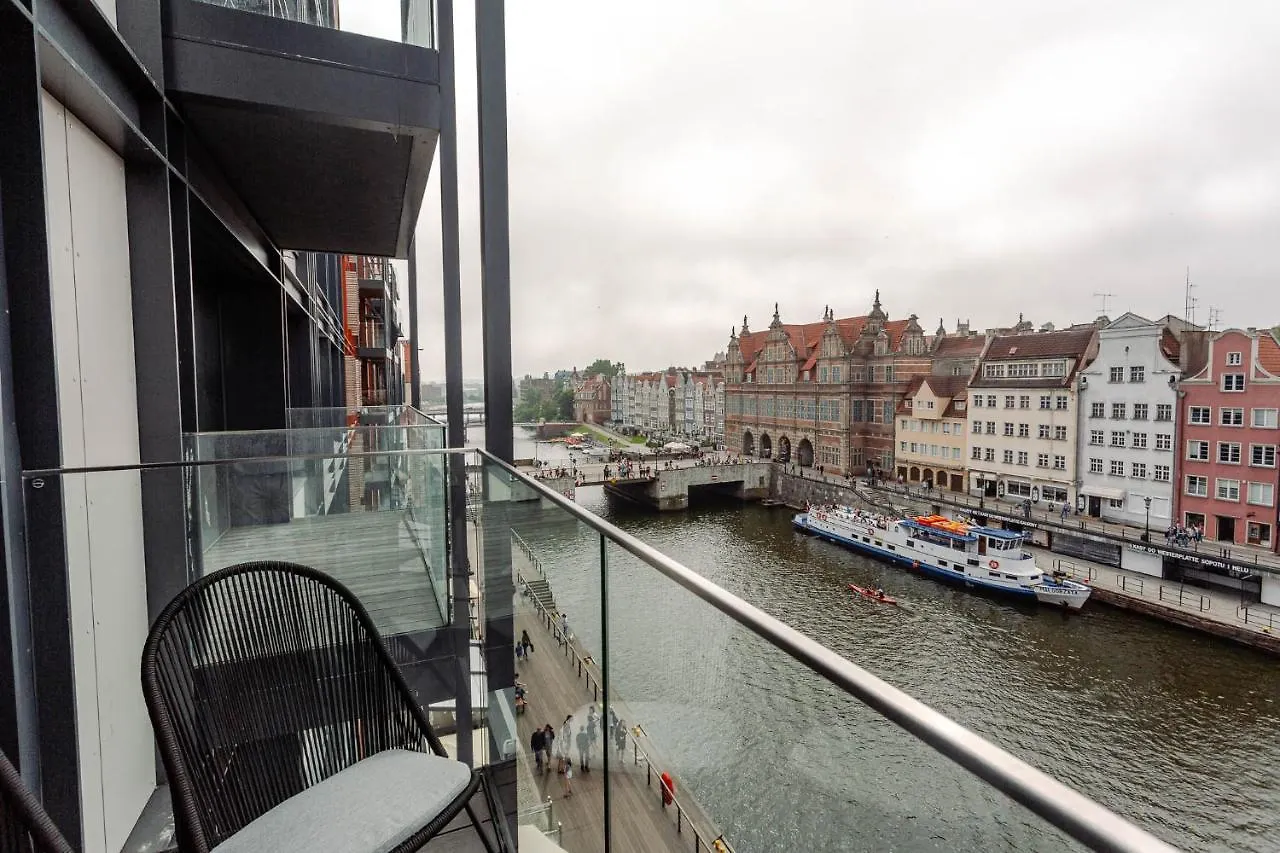 Deo Plaza - Apartamenty Old Town By Rent Like Home Gdańsk