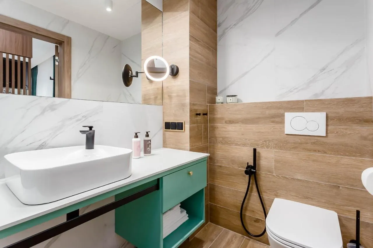 Deo Plaza - Apartamenty Old Town By Rent Like Home Gdańsk 0*,