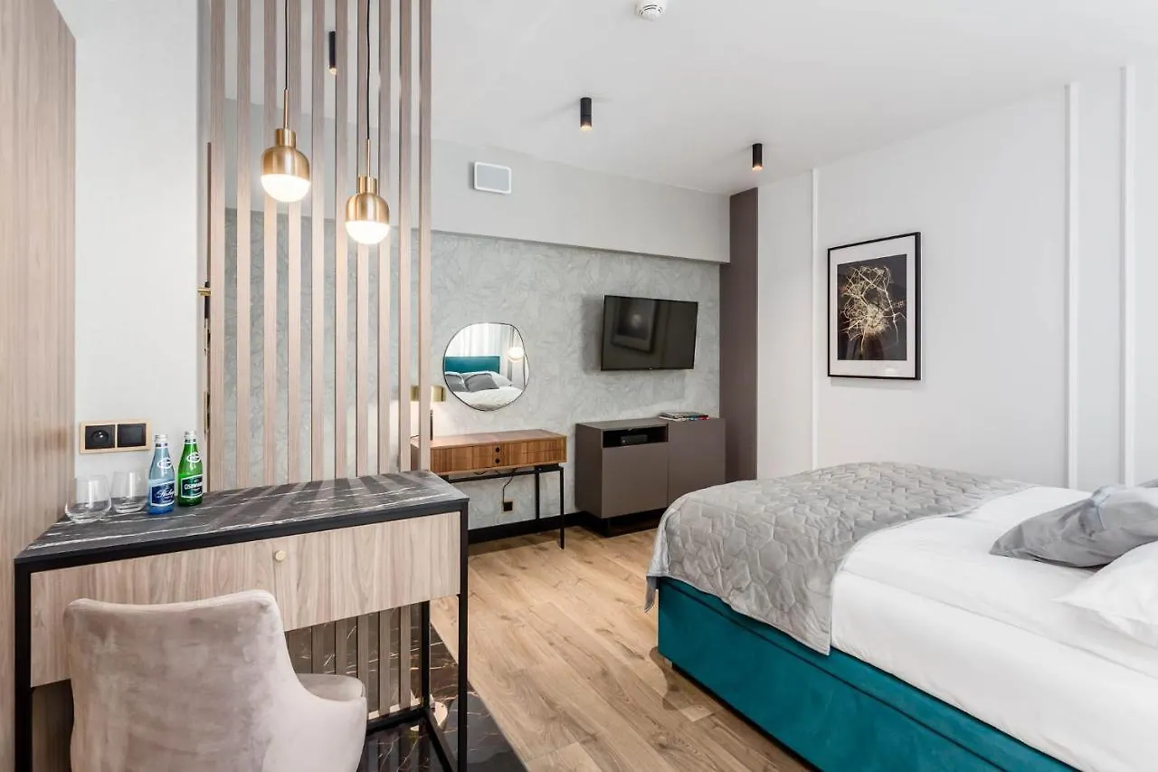 Deo Plaza - Apartamenty Old Town By Rent Like Home Gdańsk
