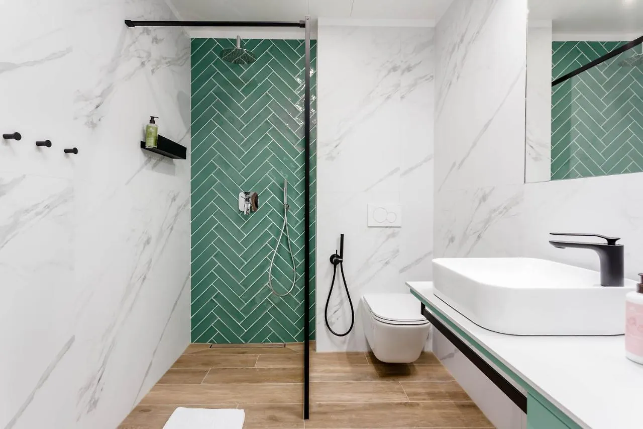 Deo Plaza - Apartamenty Old Town By Rent Like Home Gdańsk