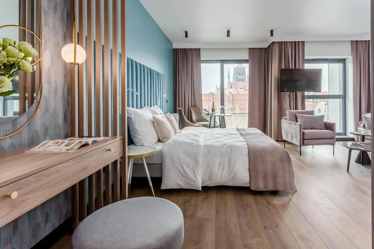 Deo Plaza - Apartamenty Old Town By Rent Like Home Gdańsk
