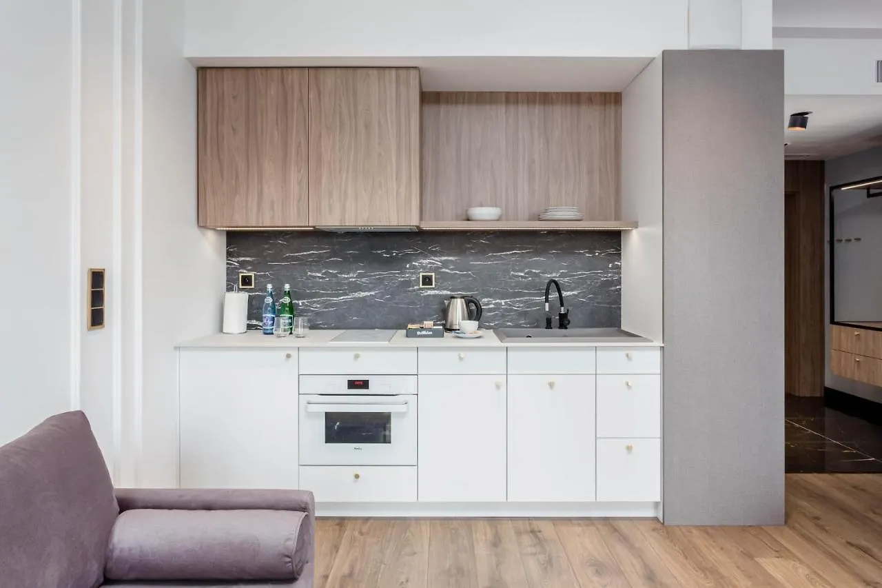 Deo Plaza - Apartamenty Old Town By Rent Like Home Gdańsk