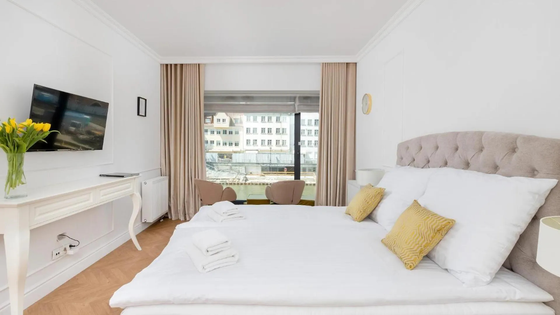 Deo Plaza - Apartamenty Old Town By Rent Like Home Gdańsk