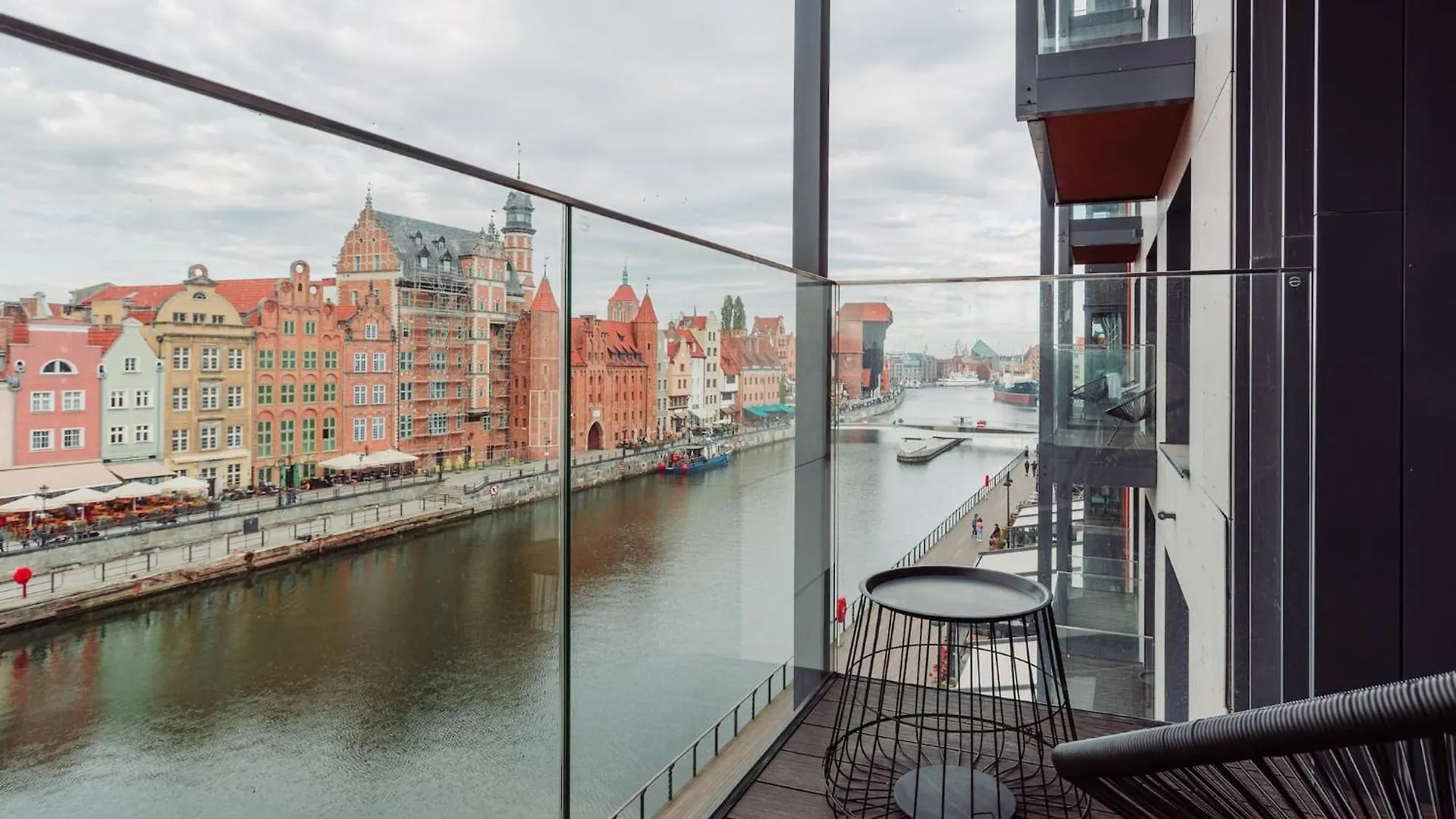 Deo Plaza - Apartamenty Old Town By Rent Like Home Gdańsk Polska