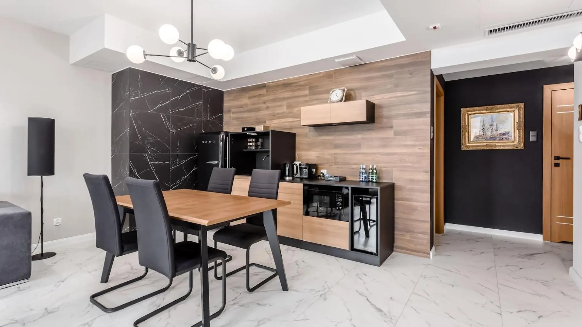 Deo Plaza - Apartamenty Old Town By Rent Like Home Gdańsk