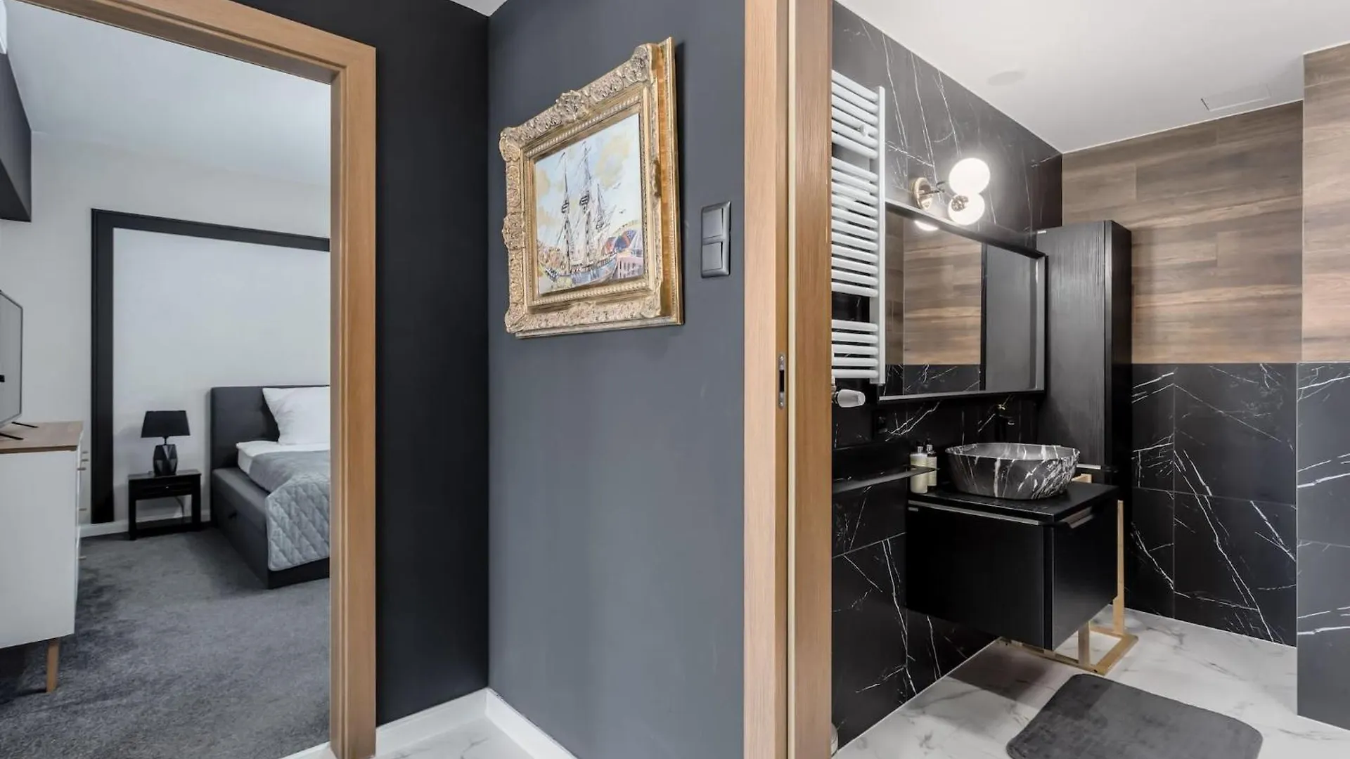 Deo Plaza - Apartamenty Old Town By Rent Like Home Gdańsk
