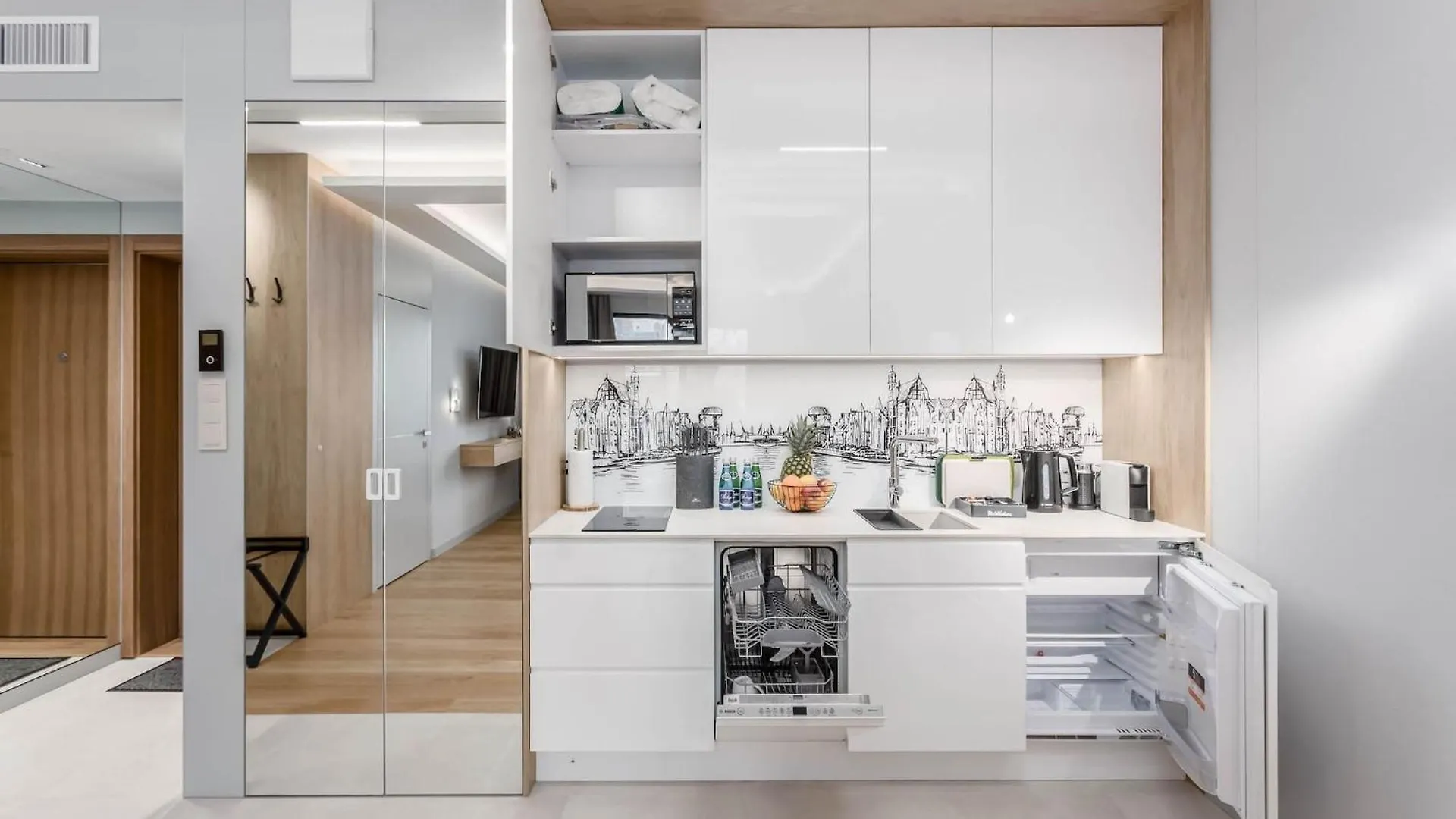 Deo Plaza - Apartamenty Old Town By Rent Like Home Gdańsk