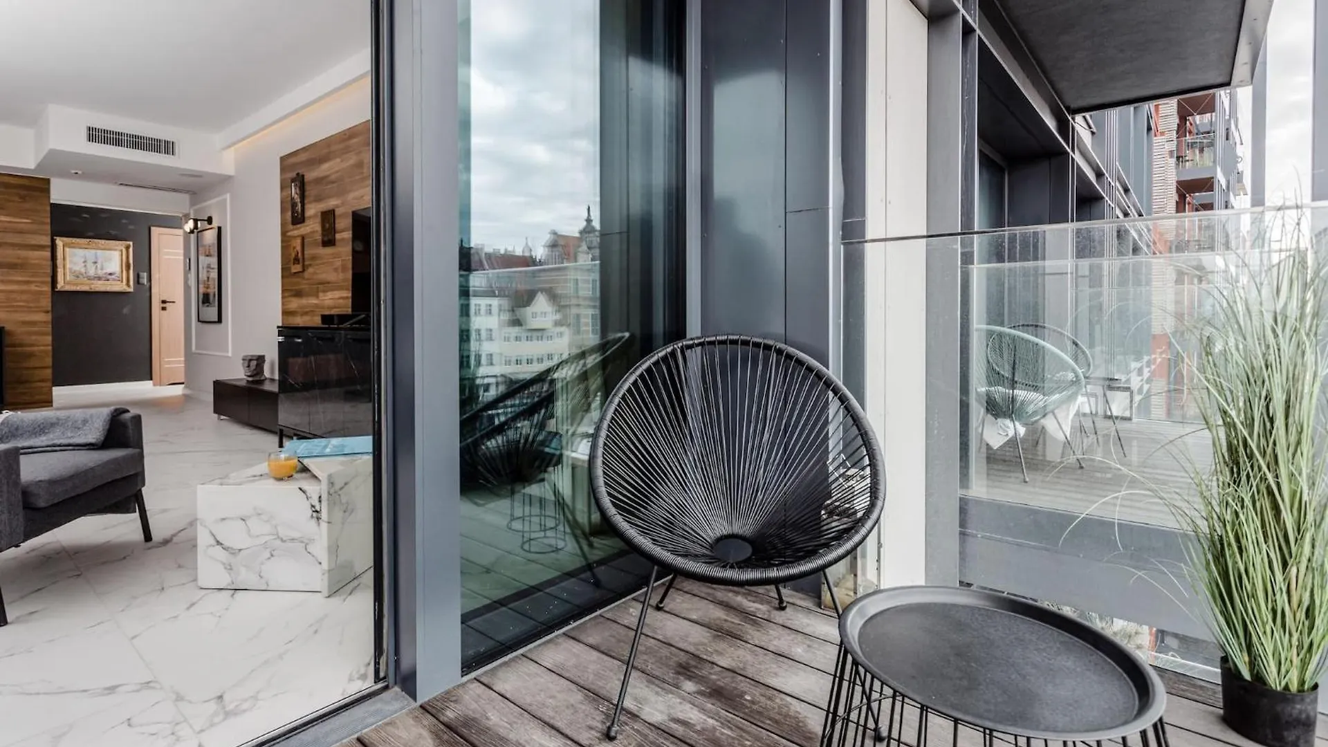 Deo Plaza - Apartamenty Old Town By Rent Like Home Gdańsk