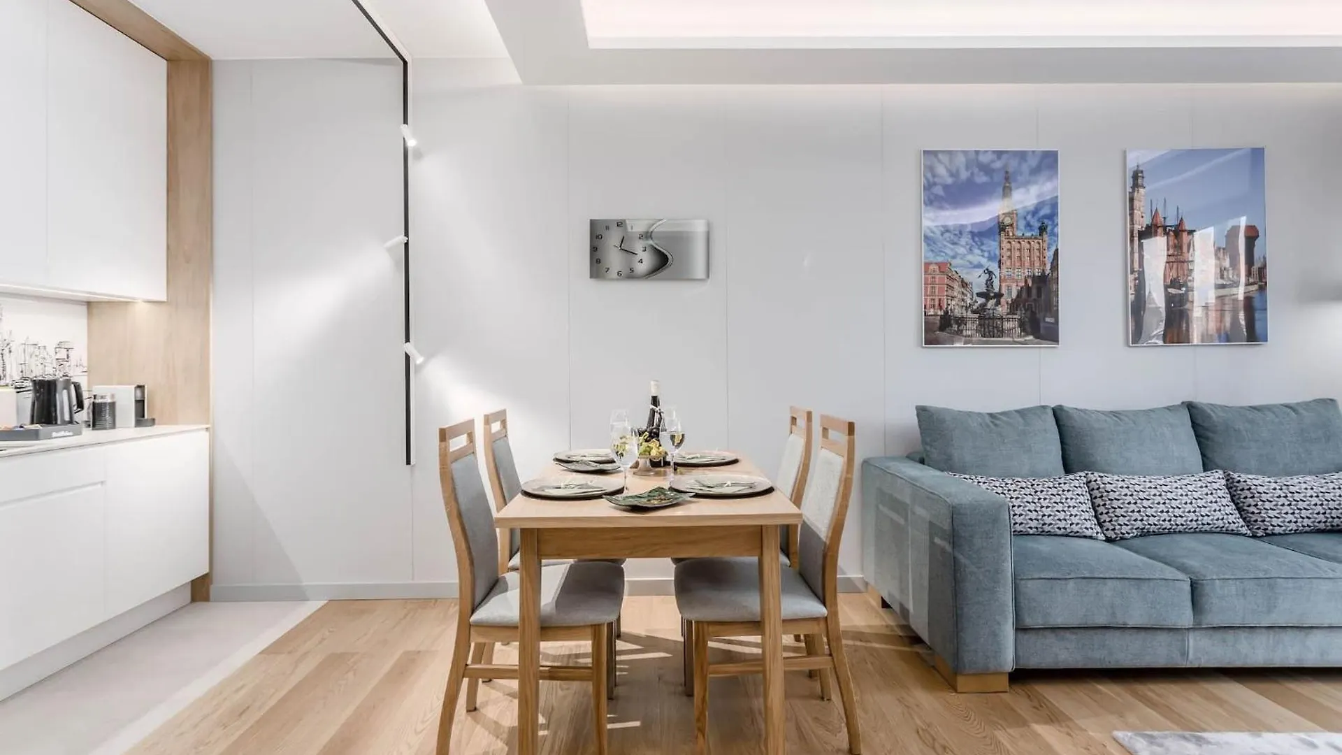 Deo Plaza - Apartamenty Old Town By Rent Like Home Gdańsk 0*,  Polska