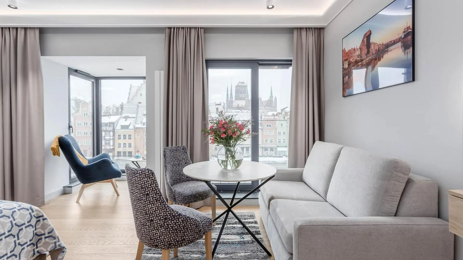 Deo Plaza - Apartamenty Old Town By Rent Like Home Gdańsk