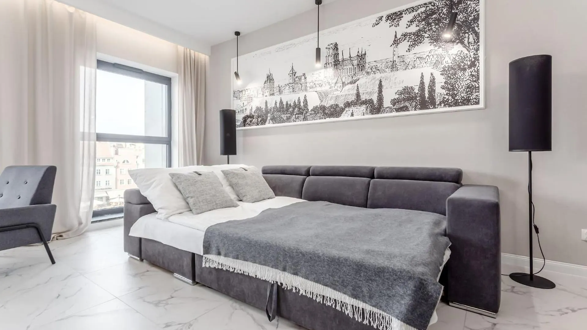Deo Plaza - Apartamenty Old Town By Rent Like Home Gdańsk