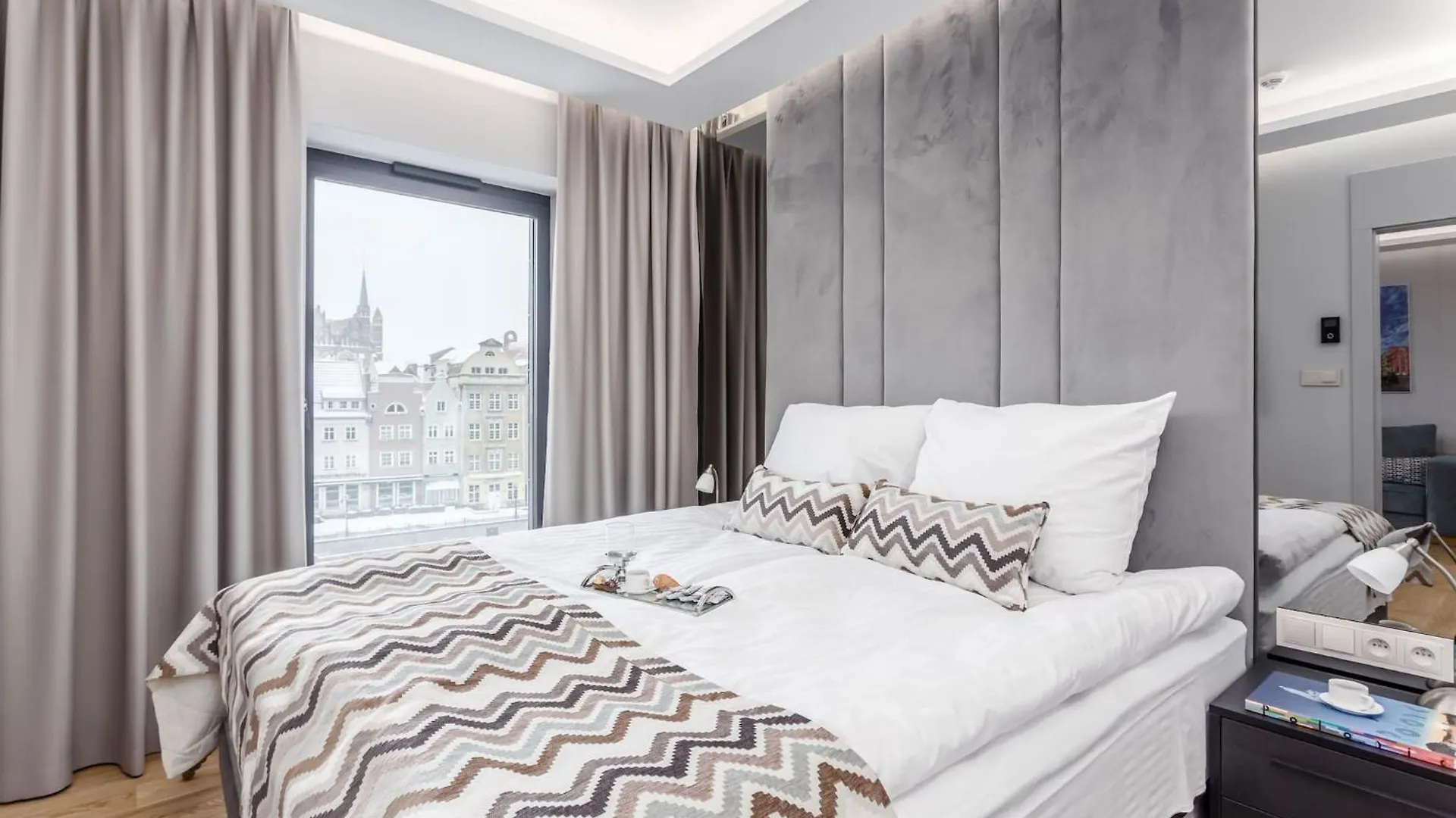 Deo Plaza - Apartamenty Old Town By Rent Like Home Gdańsk