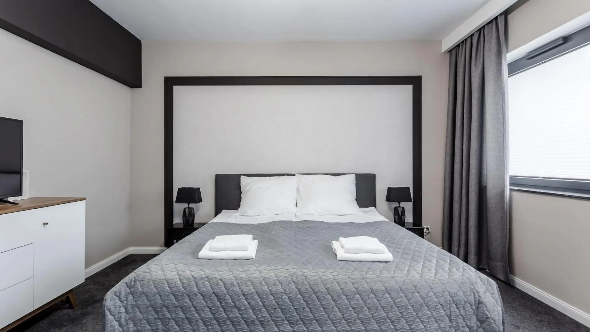 Deo Plaza - Apartamenty Old Town By Rent Like Home Gdańsk