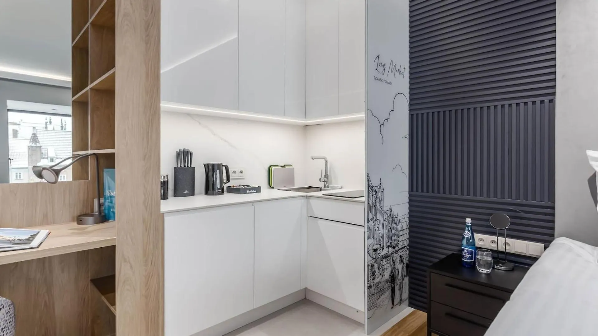 Deo Plaza - Apartamenty Old Town By Rent Like Home Gdańsk 0*,