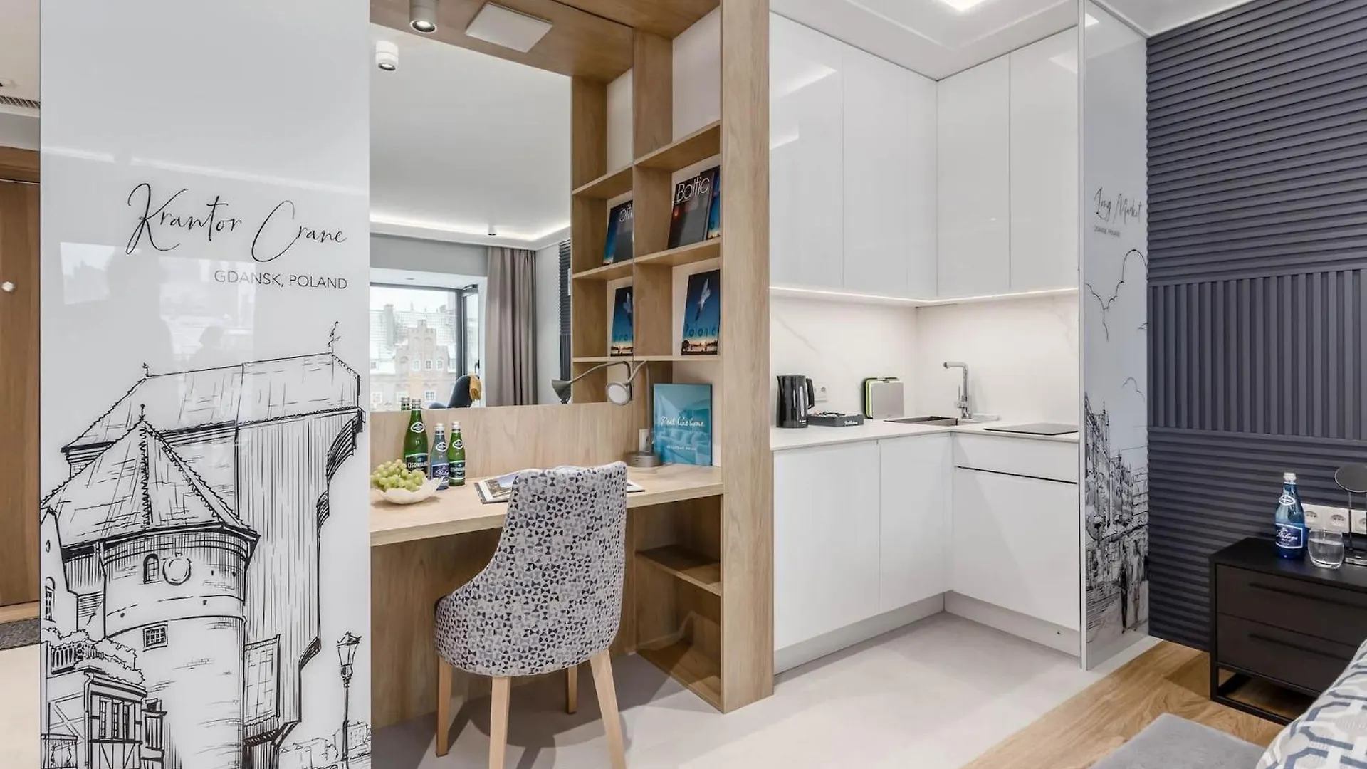 Deo Plaza - Apartamenty Old Town By Rent Like Home Gdańsk