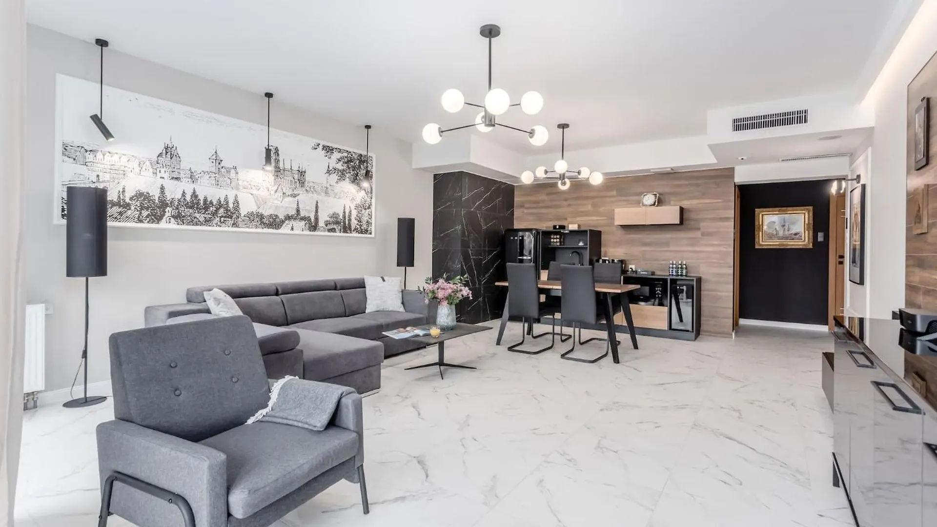 Deo Plaza - Apartamenty Old Town By Rent Like Home Gdańsk 0*,