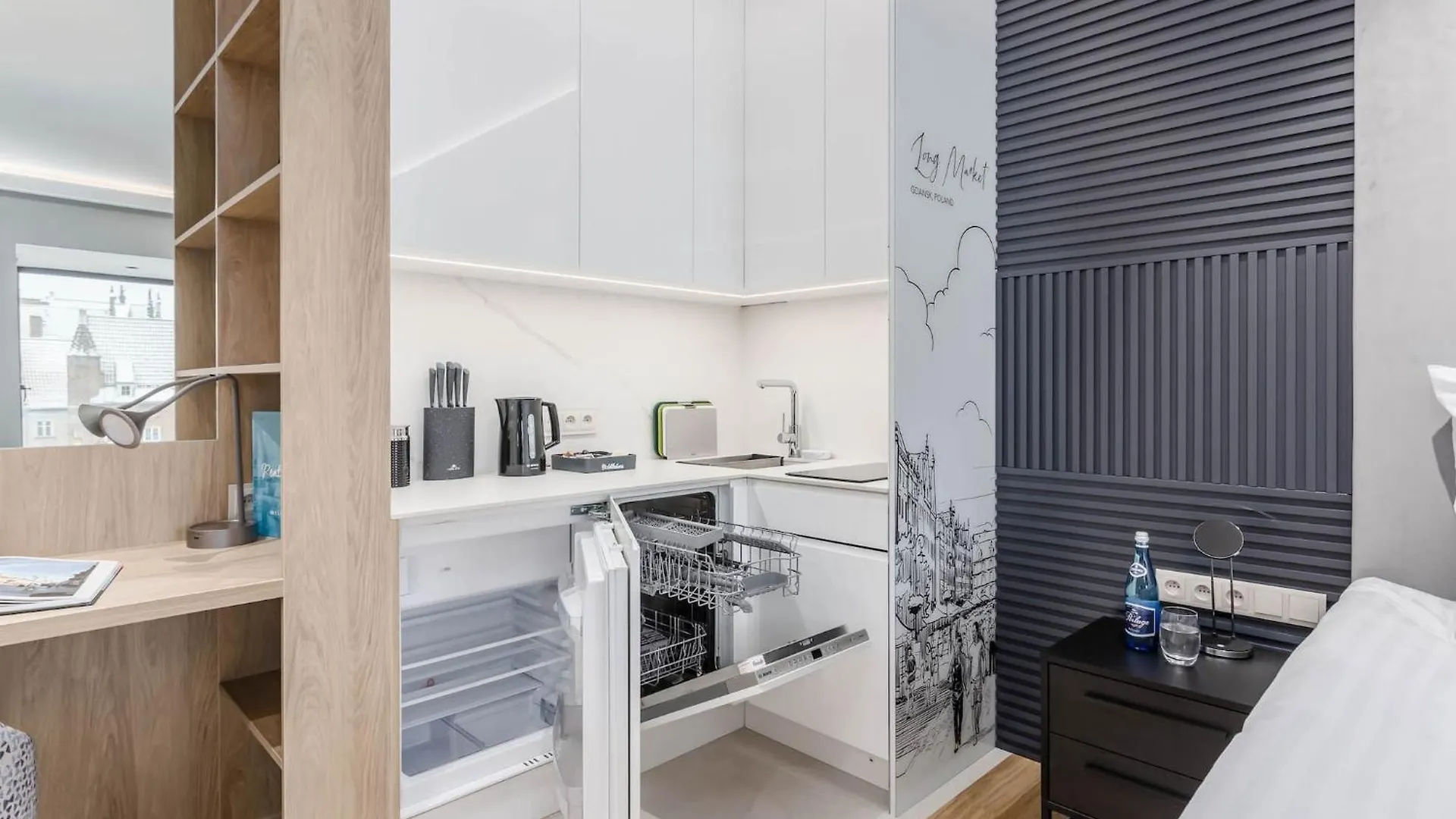 Deo Plaza - Apartamenty Old Town By Rent Like Home Gdańsk