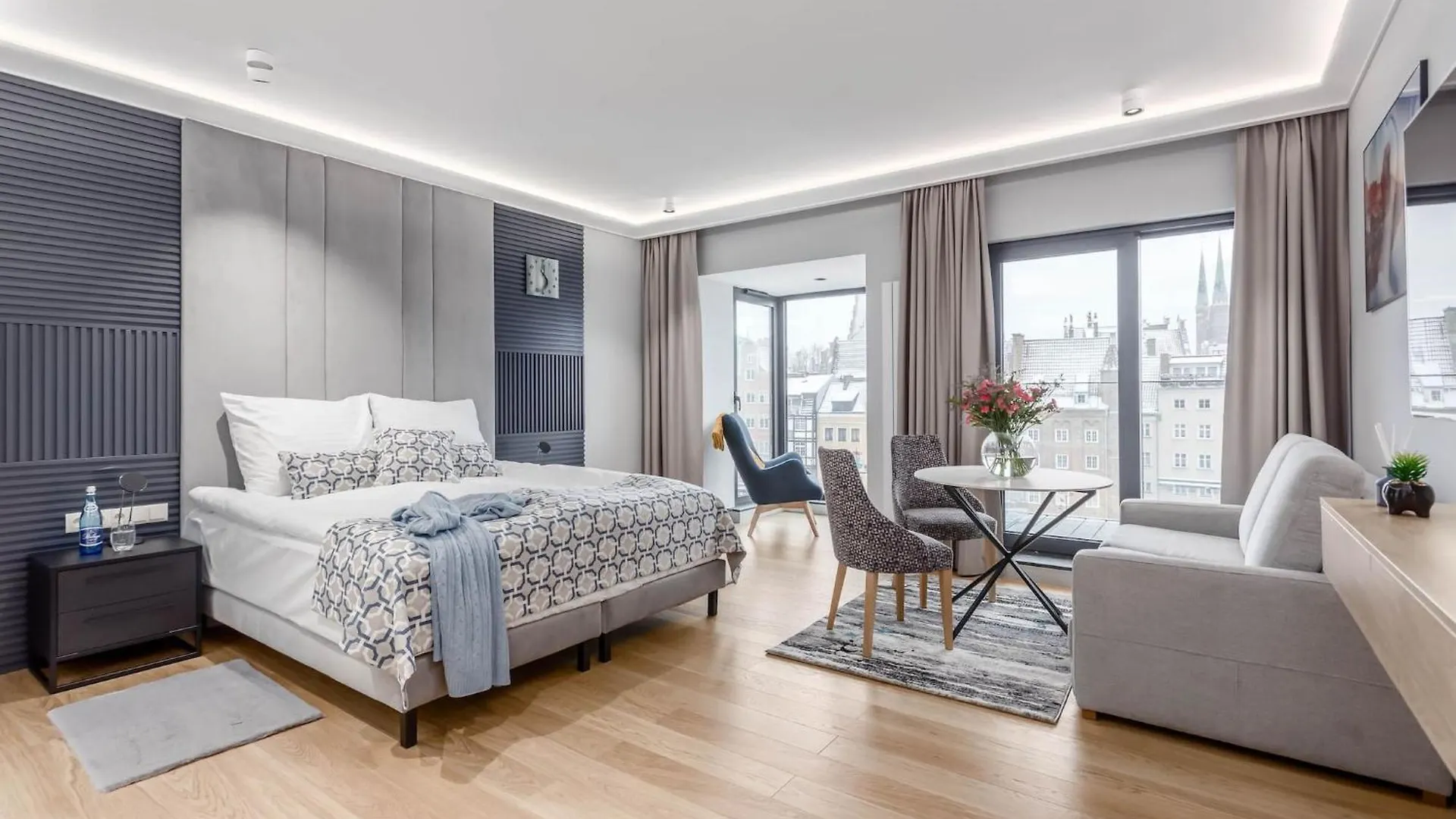 Deo Plaza - Apartamenty Old Town By Rent Like Home Gdańsk Polska