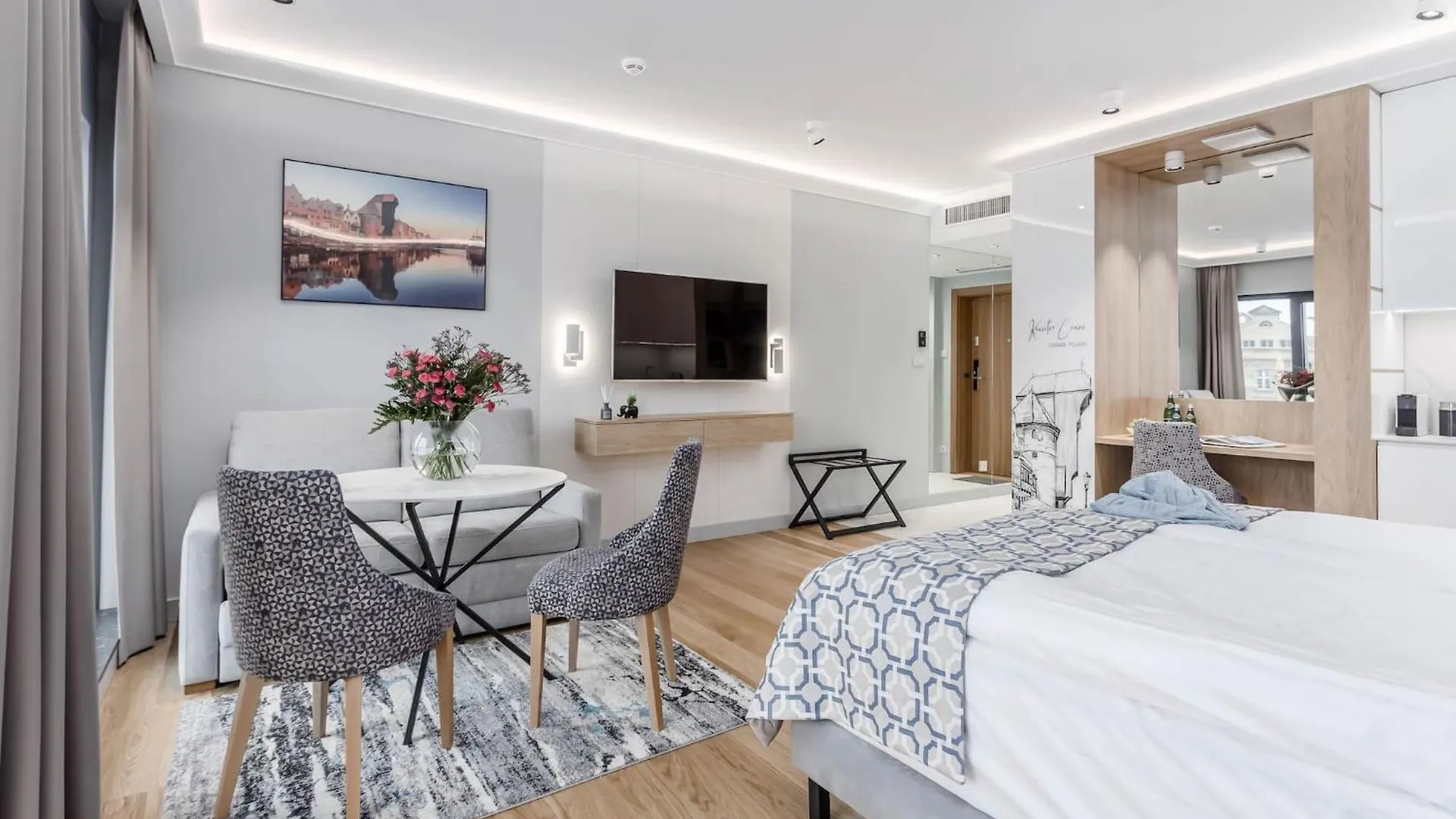 Deo Plaza - Apartamenty Old Town By Rent Like Home Gdańsk Polska