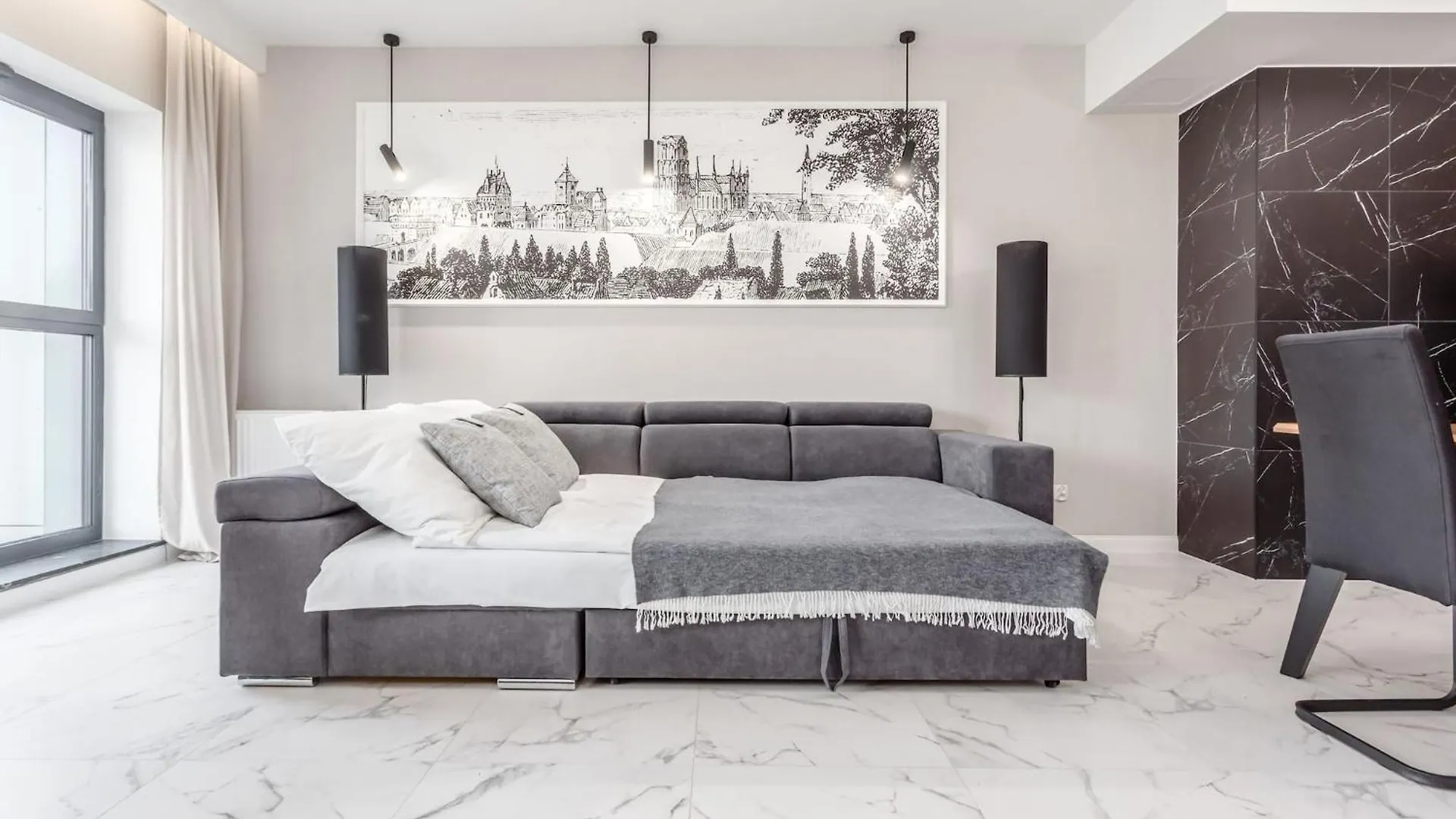Deo Plaza - Apartamenty Old Town By Rent Like Home Gdańsk