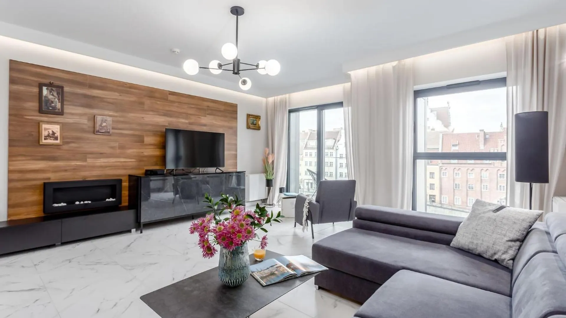 Deo Plaza - Apartamenty Old Town By Rent Like Home Gdańsk