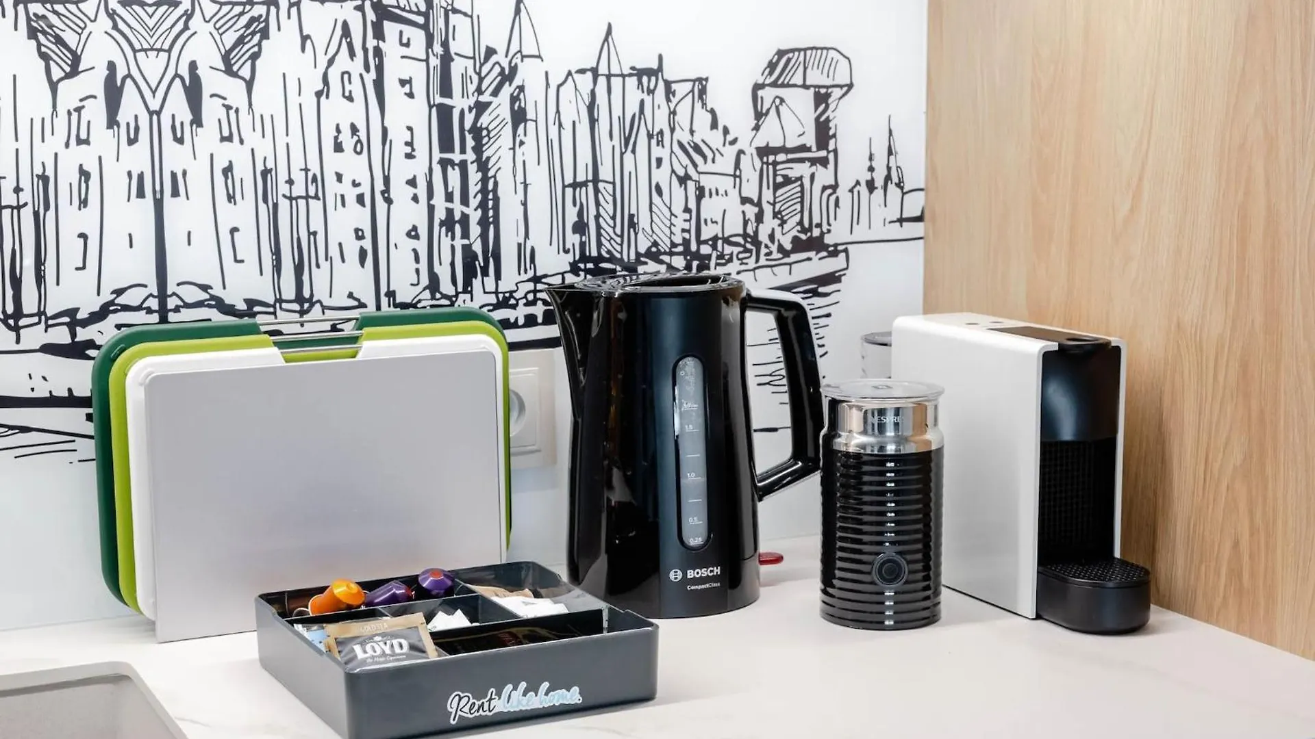 Deo Plaza - Apartamenty Old Town By Rent Like Home Gdańsk