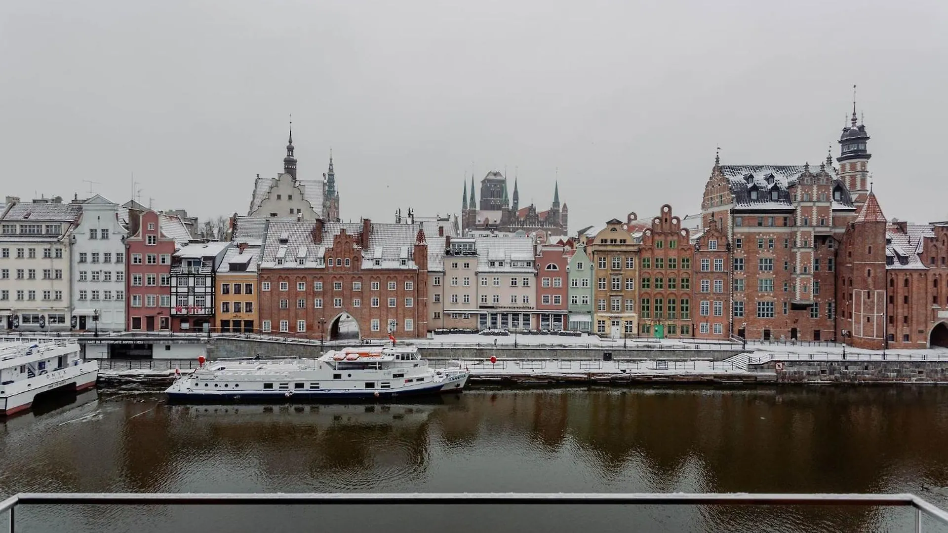Deo Plaza - Apartamenty Old Town By Rent Like Home Gdańsk 0*,