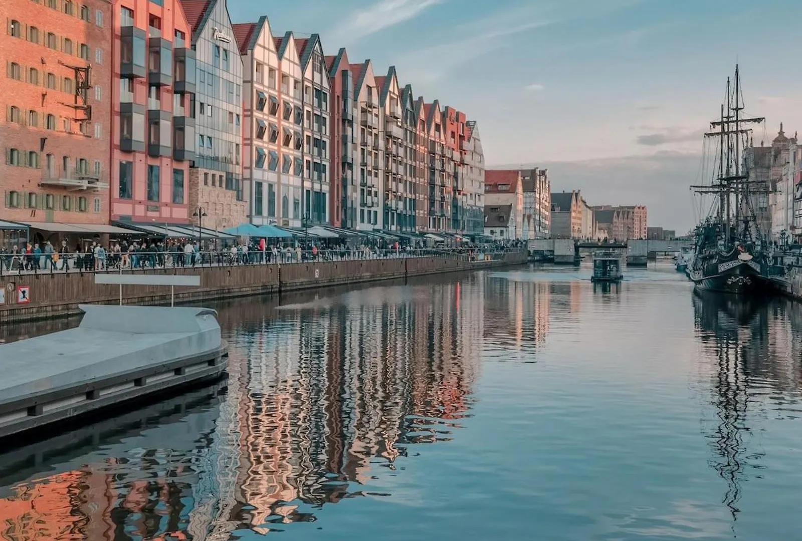 Deo Plaza - Apartamenty Old Town By Rent Like Home Gdańsk