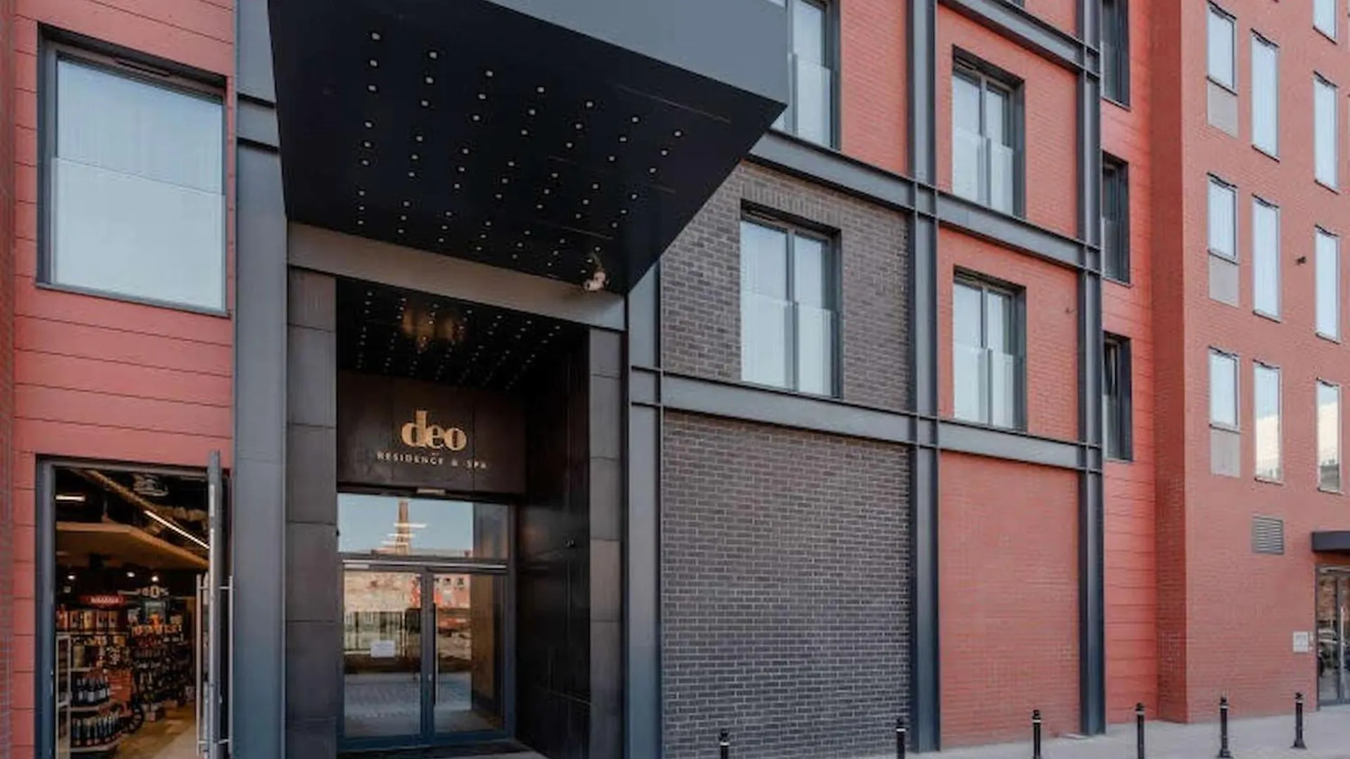 Deo Plaza - Apartamenty Old Town By Rent Like Home Gdańsk
