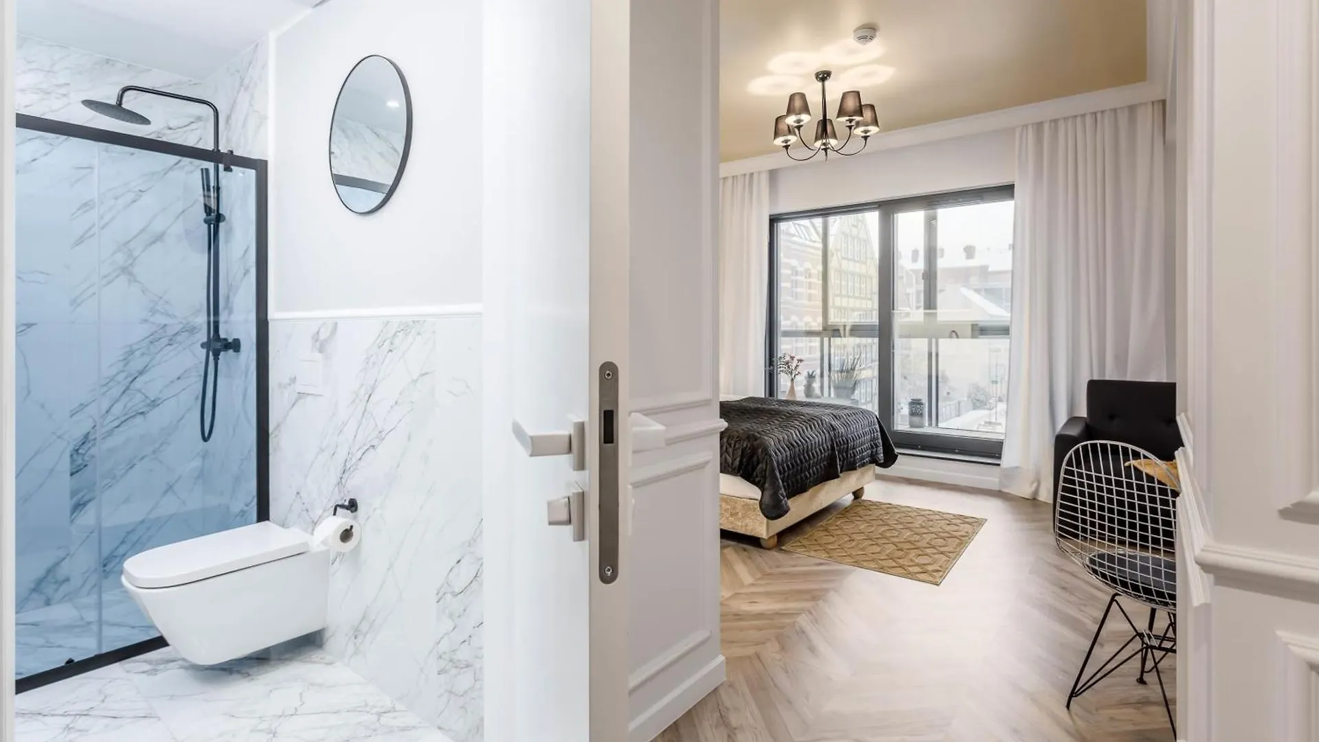 Deo Plaza - Apartamenty Old Town By Rent Like Home Gdańsk