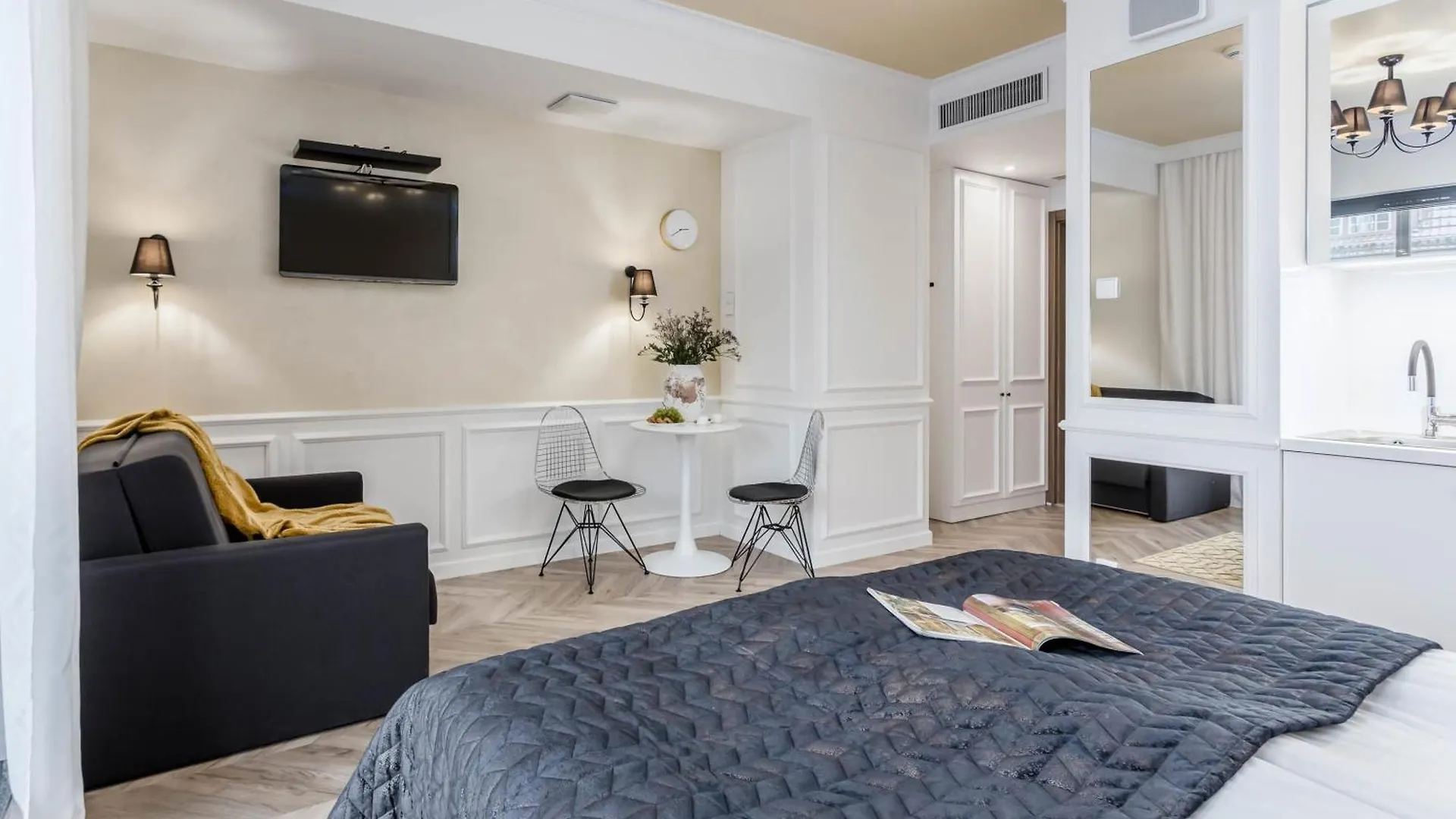 Deo Plaza - Apartamenty Old Town By Rent Like Home Gdańsk 0*,