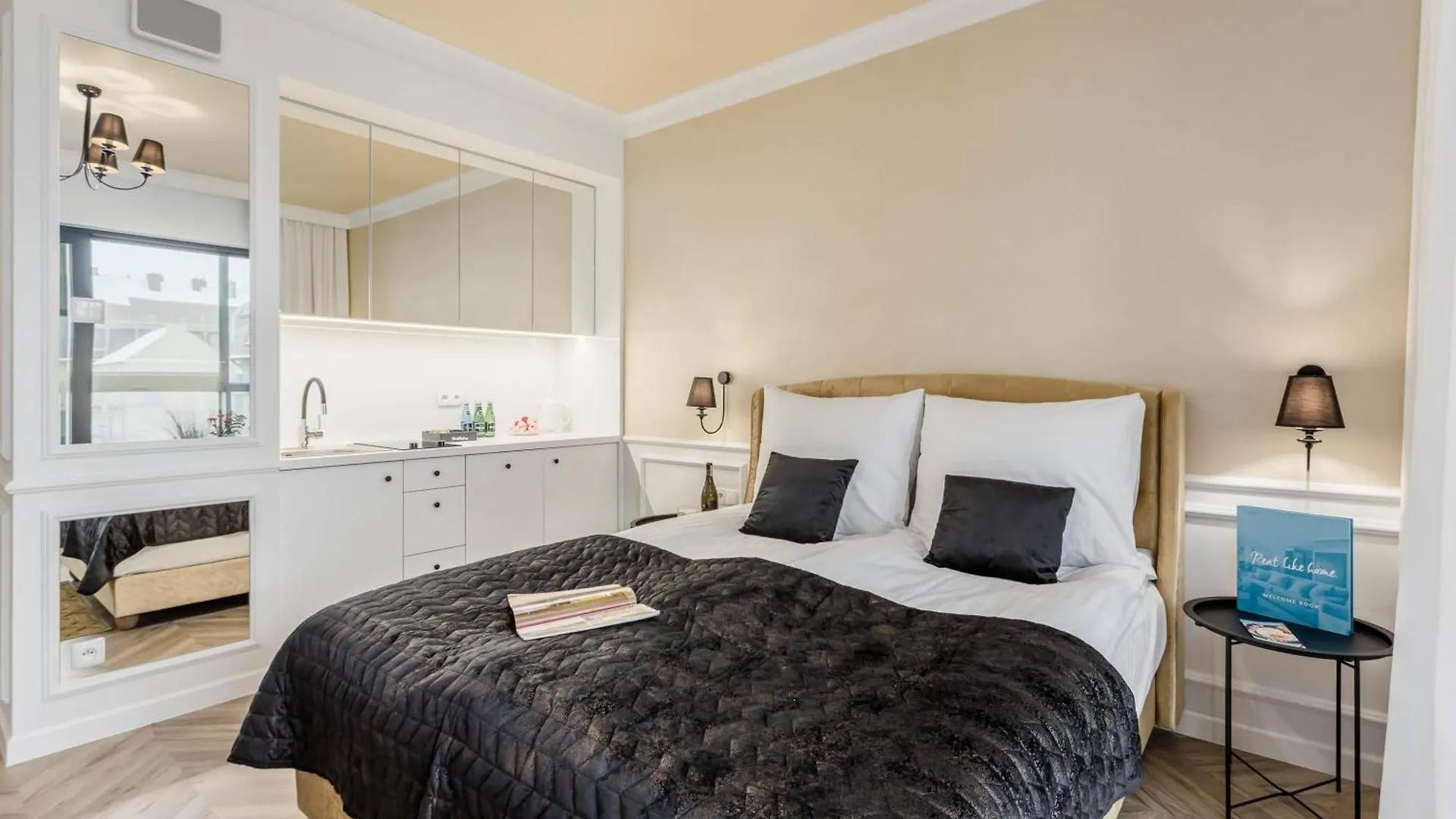 Deo Plaza - Apartamenty Old Town By Rent Like Home Gdańsk